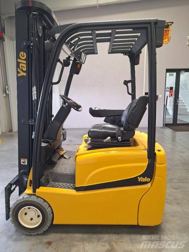 Yale ERP16VT Electric forklift trucks