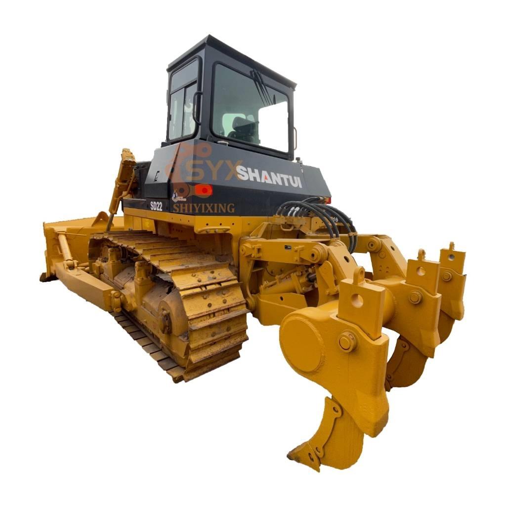 Shantui SD 22 Crawler dozers