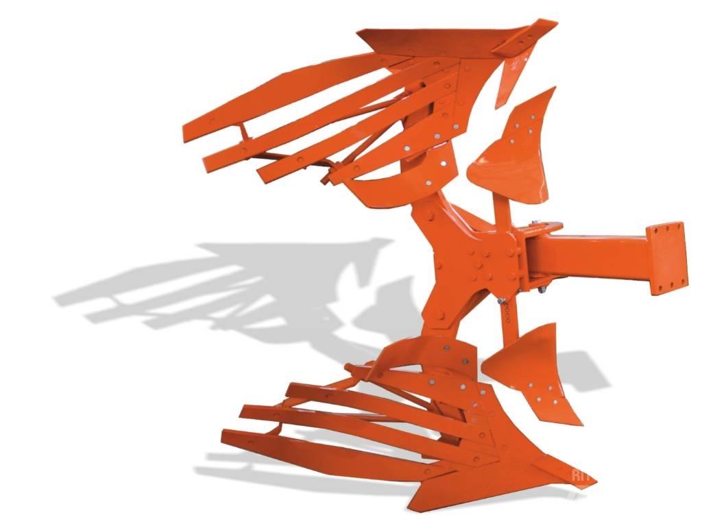 Kariotakis KK2000 Reversible ploughs