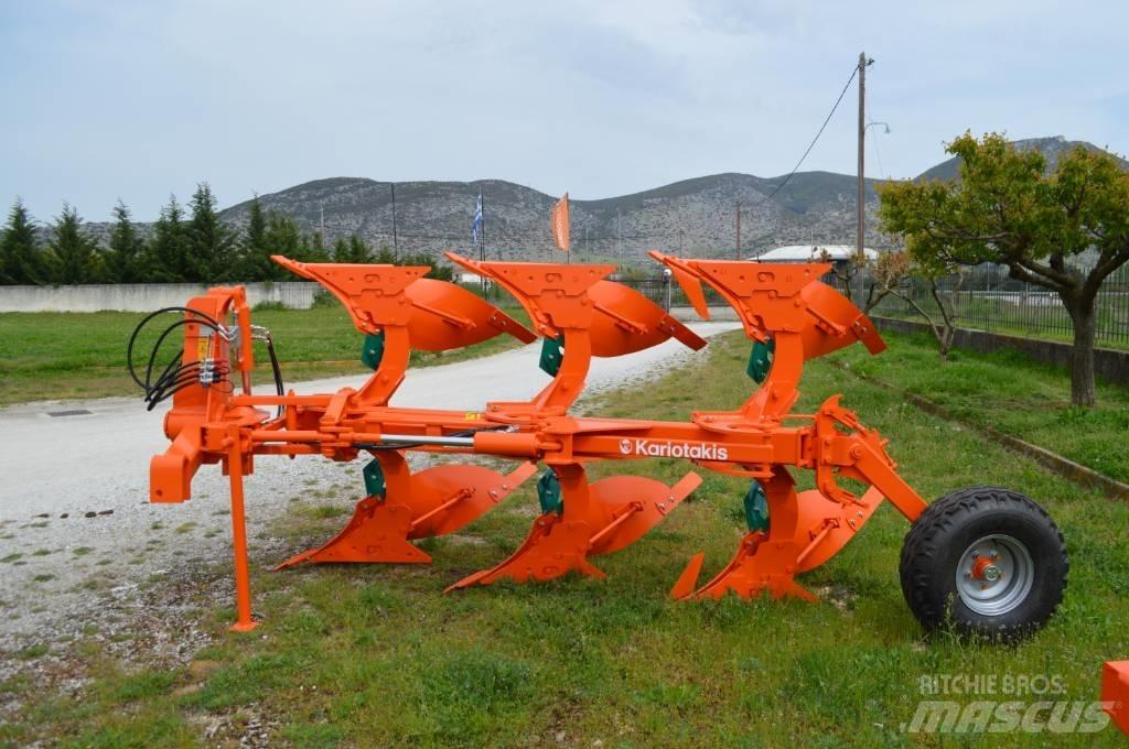 Kariotakis KK2000 Reversible ploughs