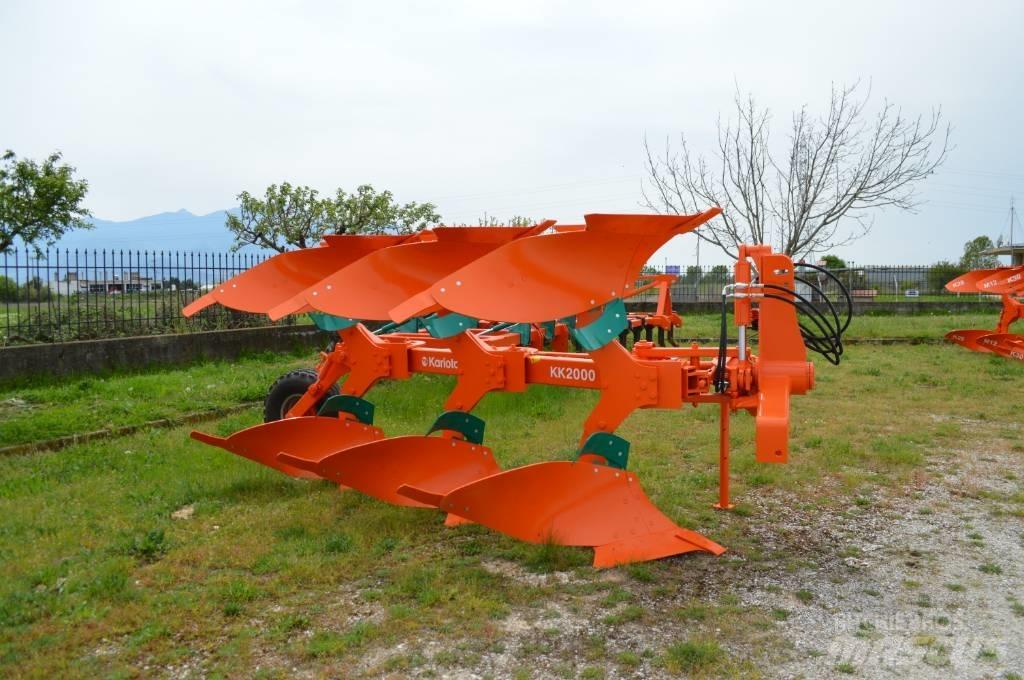 Kariotakis KK2000 Reversible ploughs