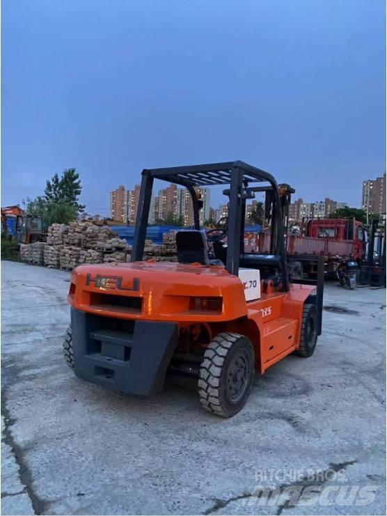 Heli FD 70 Forklift trucks - others
