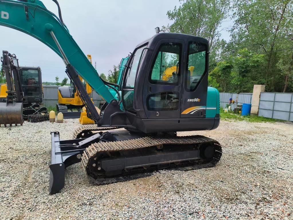 Sunward SWE 80 Mini excavators < 7t (Mini diggers)