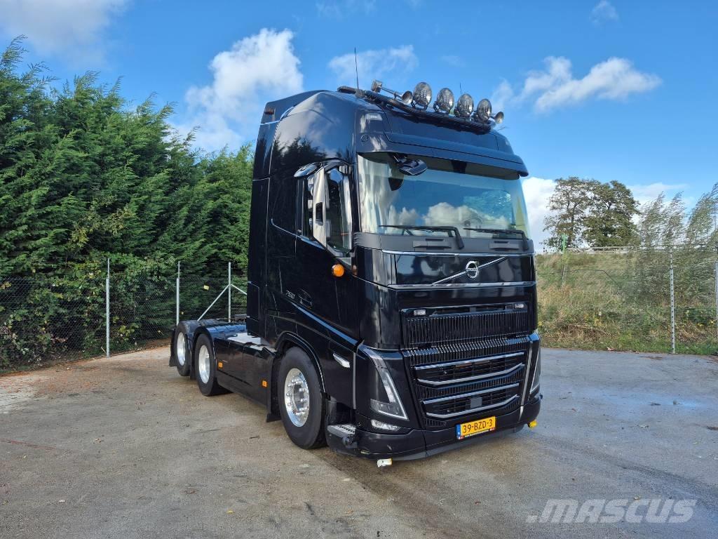Volvo FH 16 750 Tractor Units