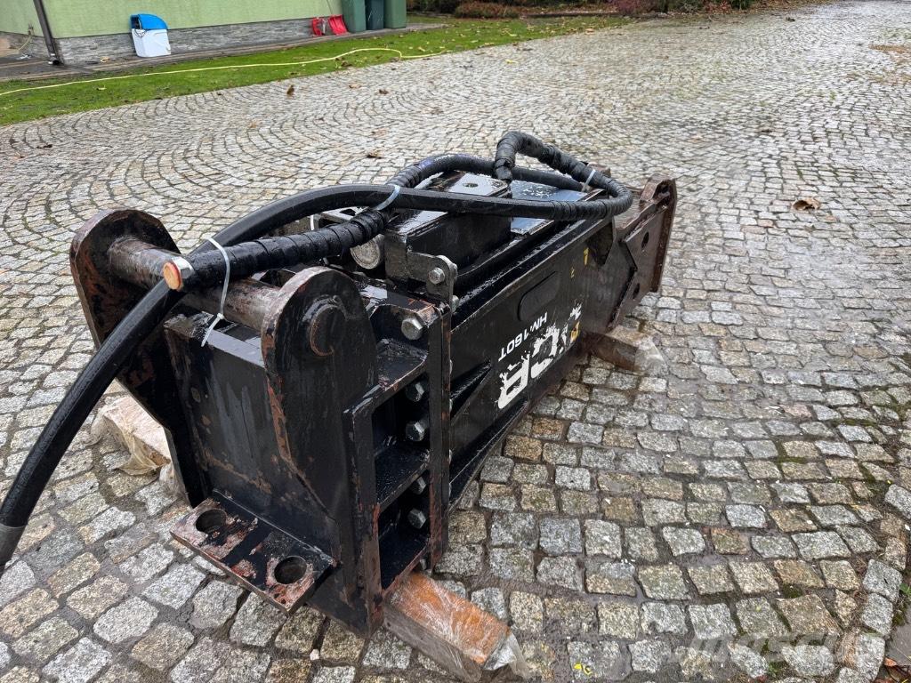 JCB HM 160T HM160T Hammers / Breakers