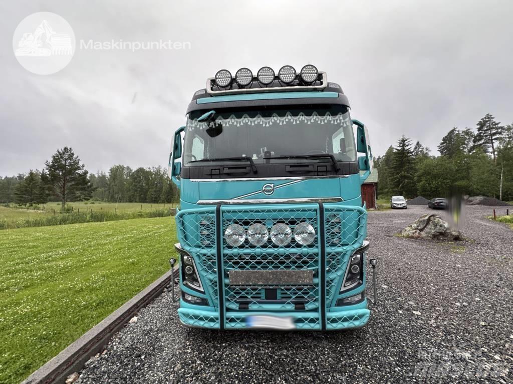 Volvo FH 650 Ekipage Tractor Units