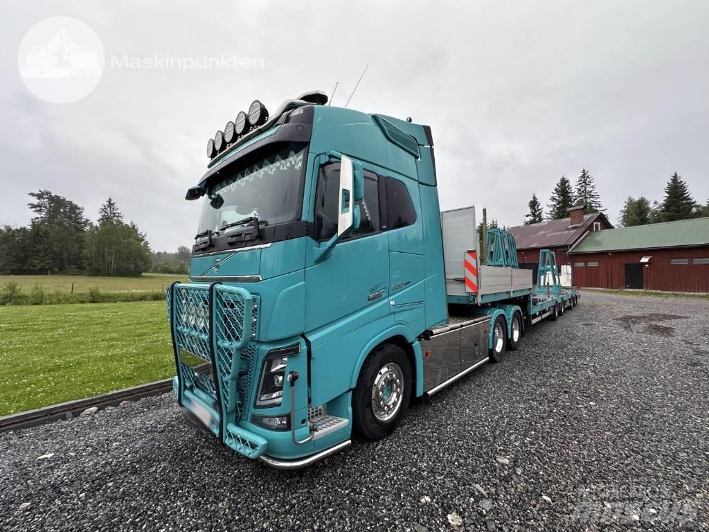 Volvo FH 650 Ekipage Tractor Units