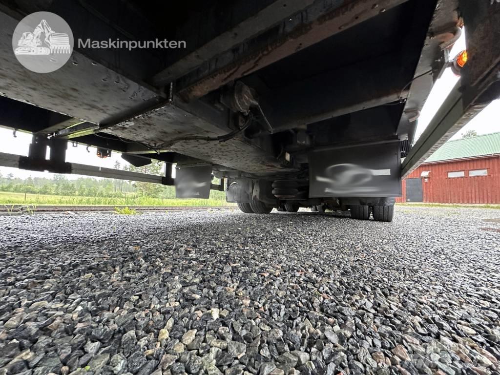 Volvo FH 650 Ekipage Tractor Units