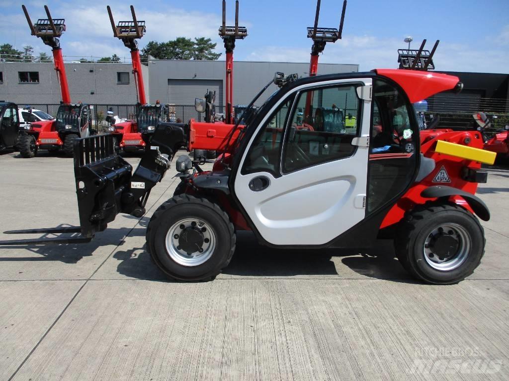 Manitou MT 625 H (744) Telescopic handlers