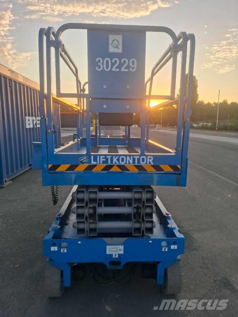 Genie GS 2646 Scissor lifts