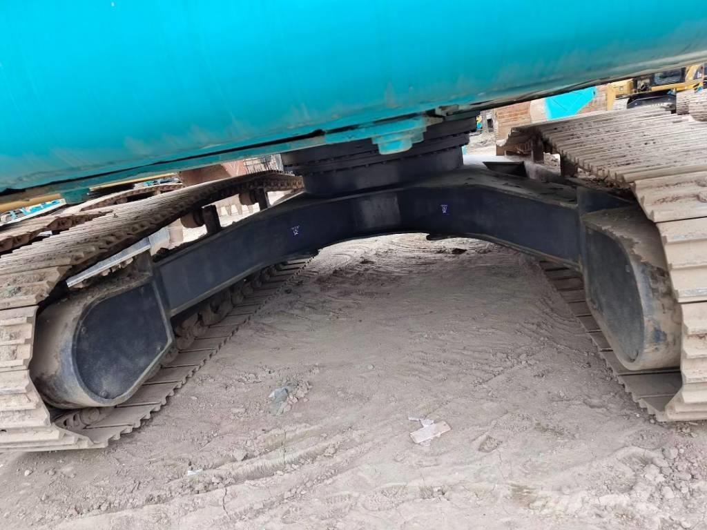 Kobelco SK 260 Crawler excavators