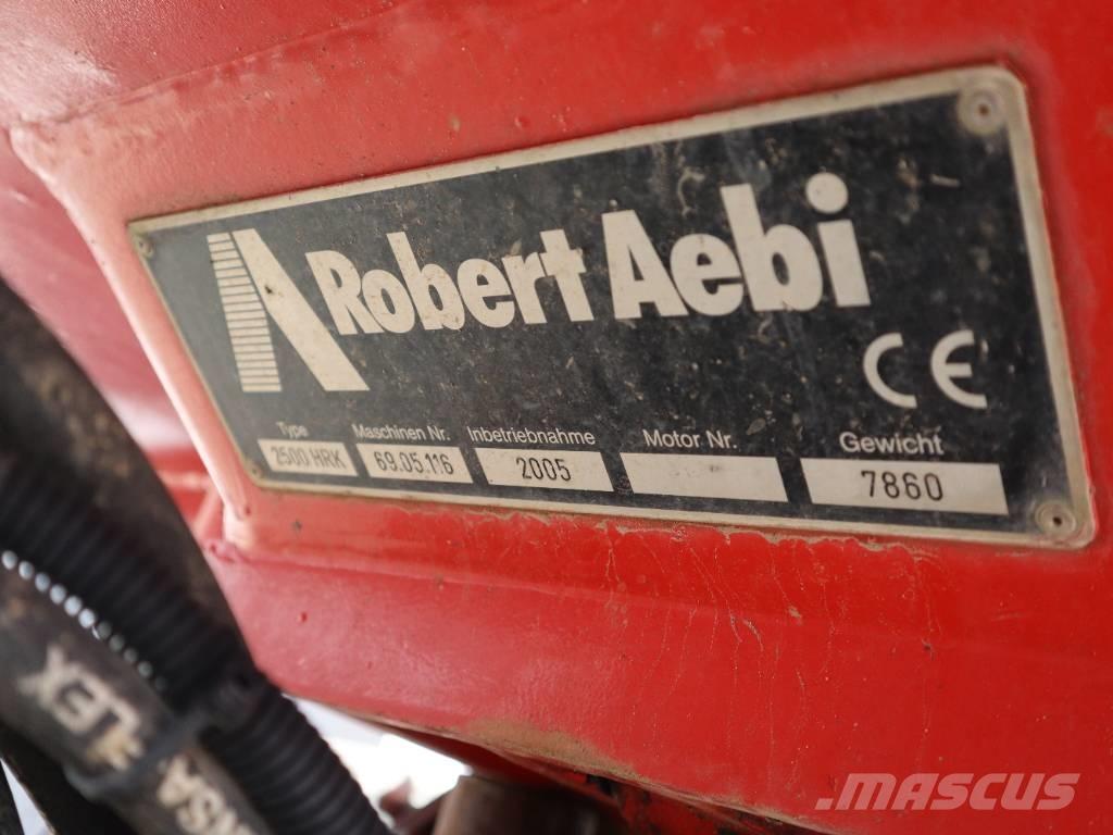 Raco 2500 HRK Articulated Dump Trucks (ADTs)