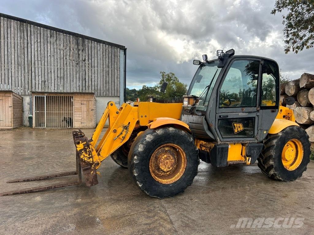 JCB 530-70 Telescopic handlers