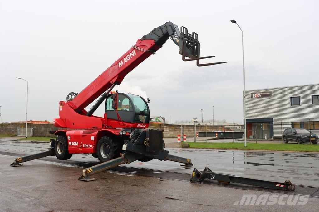 Magni RTH5.30S Telescopic handlers