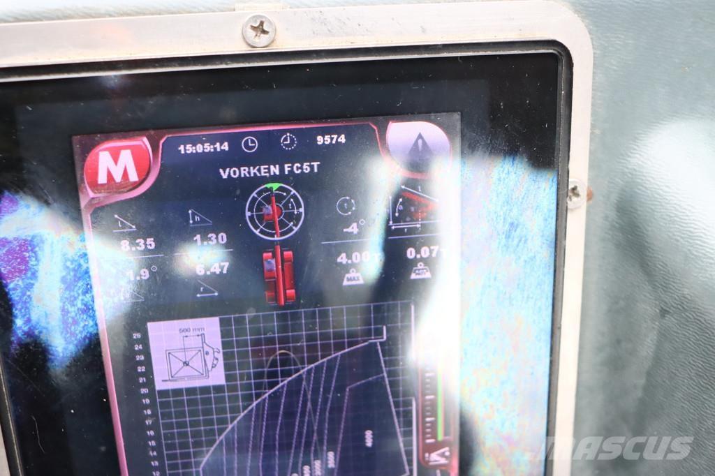 Magni RTH5.30S Telescopic handlers