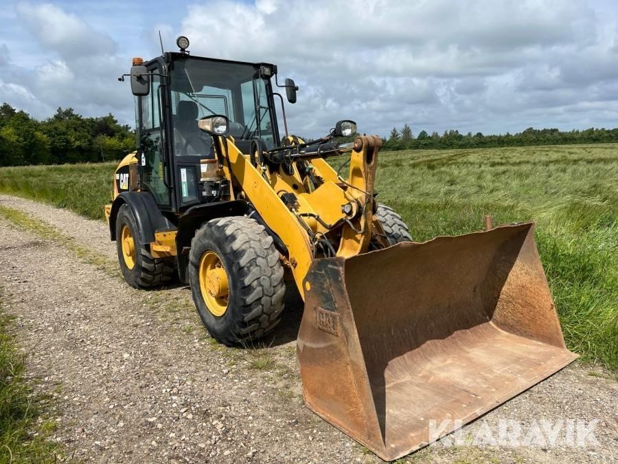 CAT 906 H 2 Wheel loaders