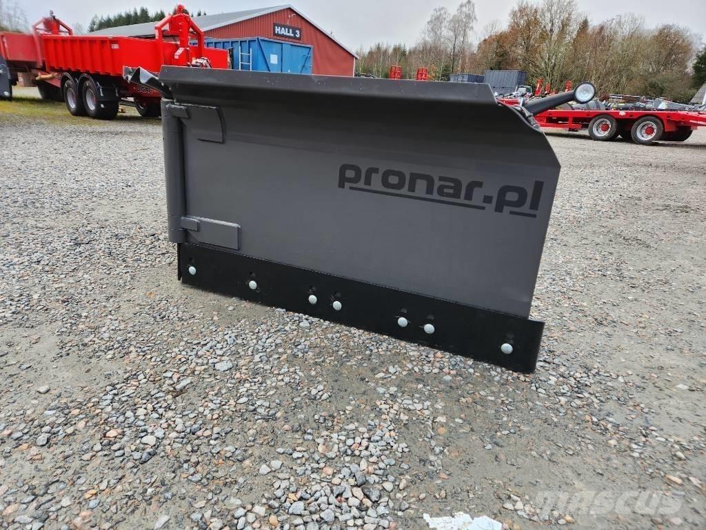 Pronar PUV 3000 Snow blades and plows