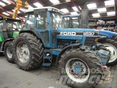 Ford 8630 Tractors