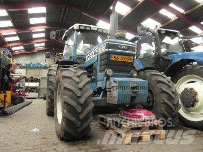 Ford 8630 Tractors