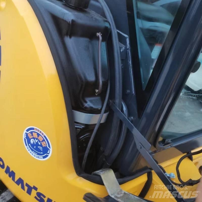 Komatsu PC 35 Mini excavators < 7t (Mini diggers)
