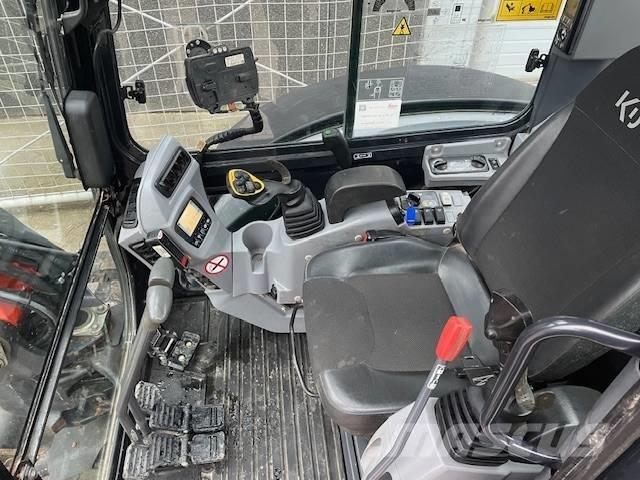 Kubota KX057-4 Mini excavators < 7t (Mini diggers)