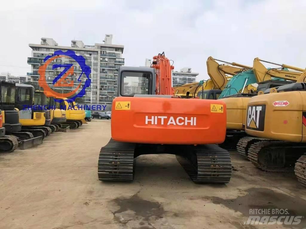Hitachi EX 120 Crawler excavators