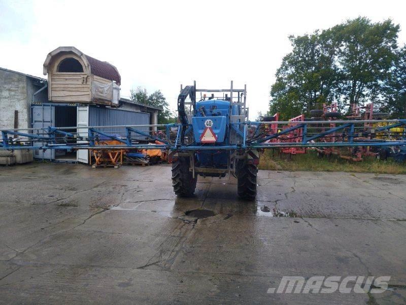 Lemken Primus 45 Trailed sprayers