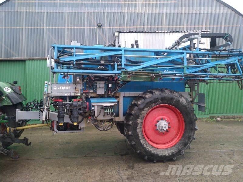 Lemken Primus 45 Trailed sprayers