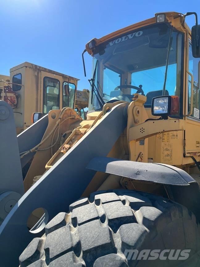 Volvo L 60 E Wheel loaders