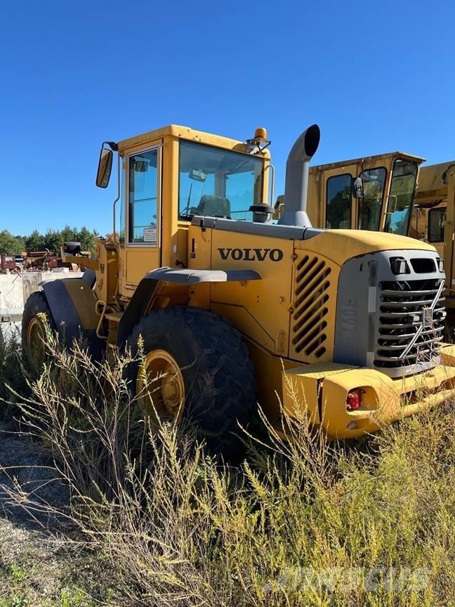 Volvo L 60 E Wheel loaders