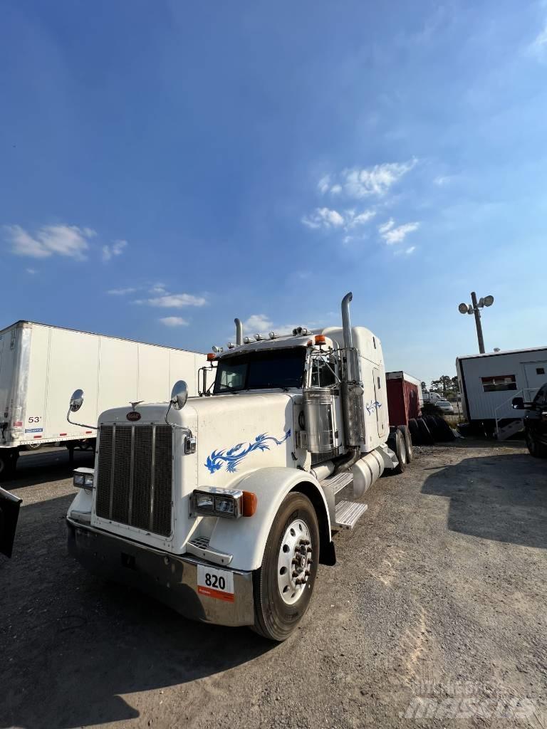 Peterbilt 378 Tractor Units