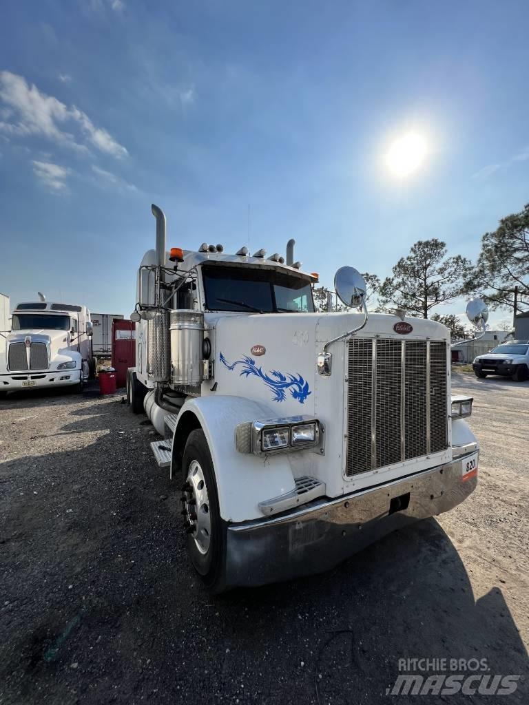 Peterbilt 378 Tractor Units
