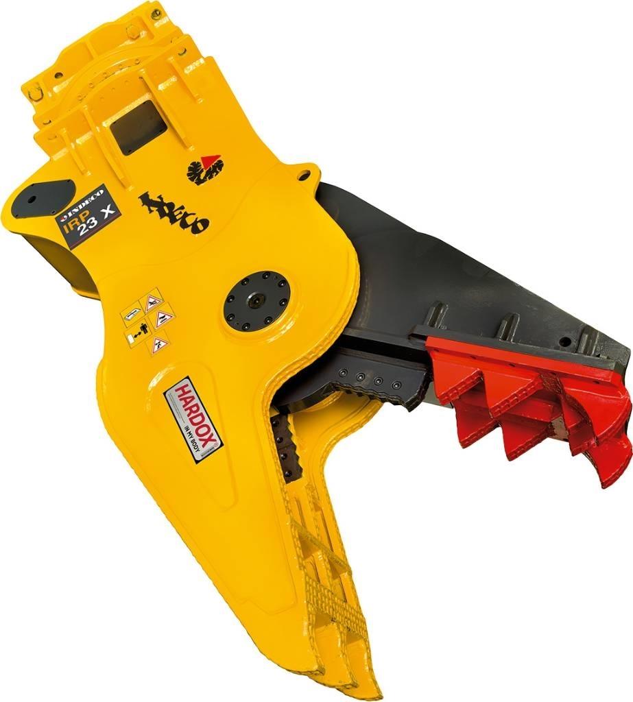 Indeco IRP 23 X Pulveriser  (Demolition Crusher ) 