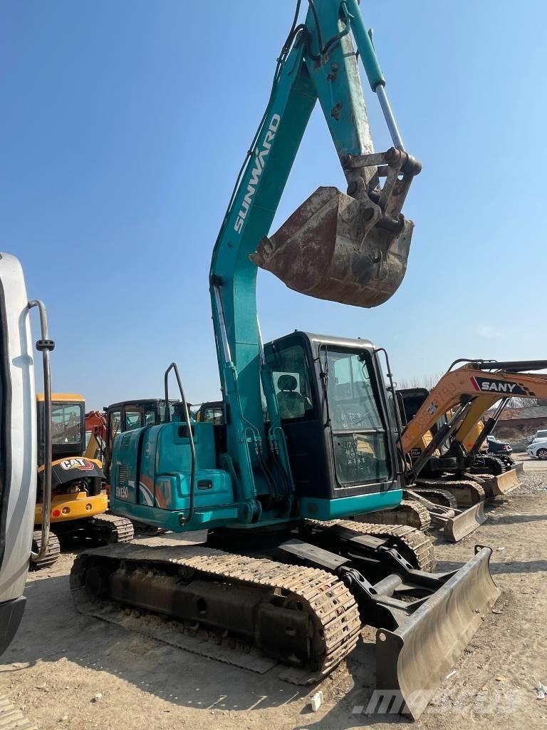Sunward SWE 90 Midi excavators  7t - 12t