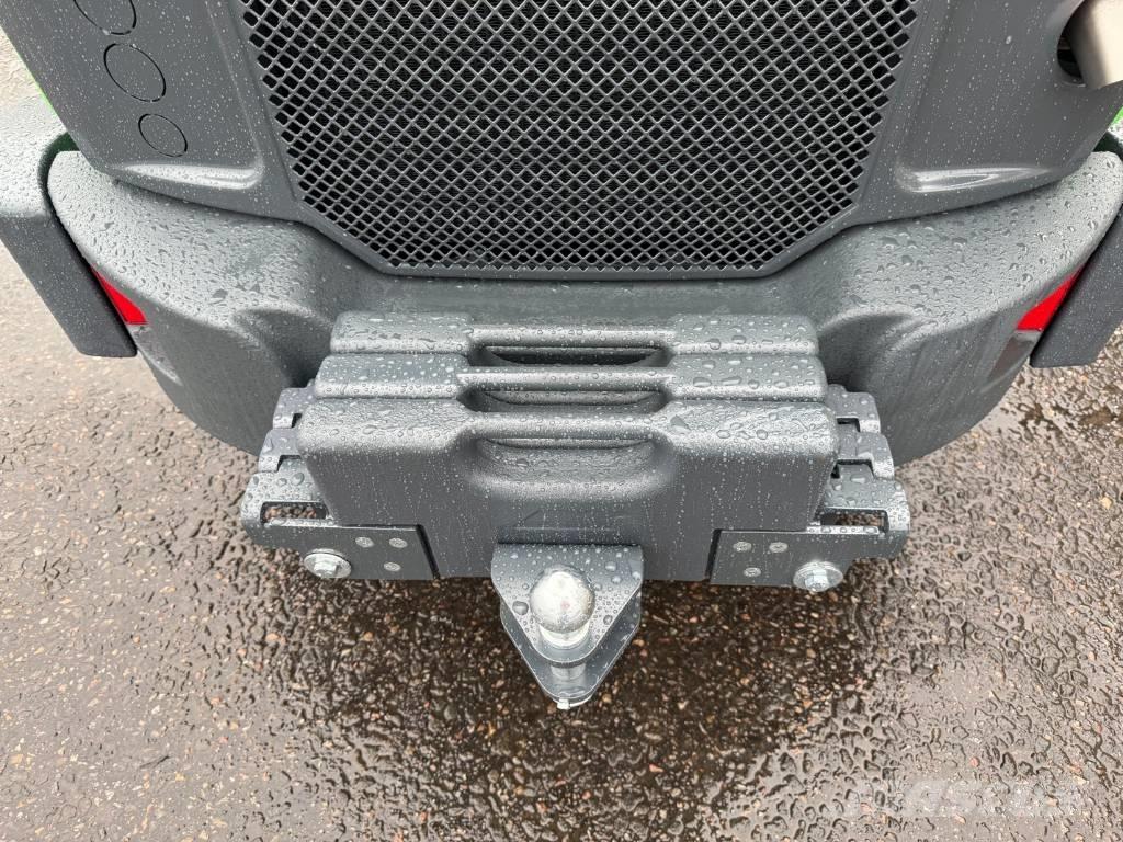 Avant 860 i Mini loaders