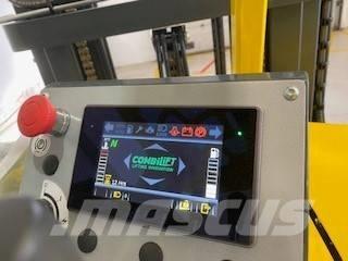 Combilift CB 3000 4-way reach trucks