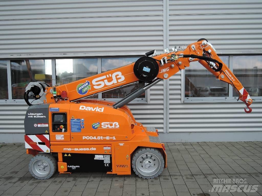 JMG MC45SB Other lifting machines