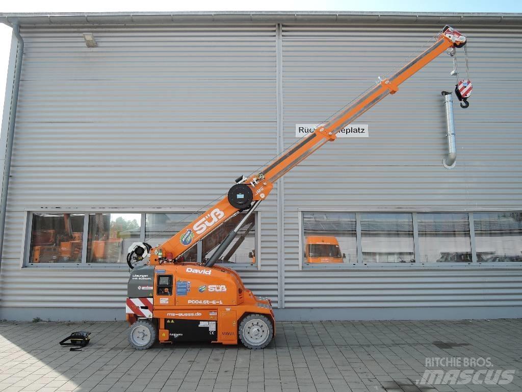 JMG MC45SB Other lifting machines
