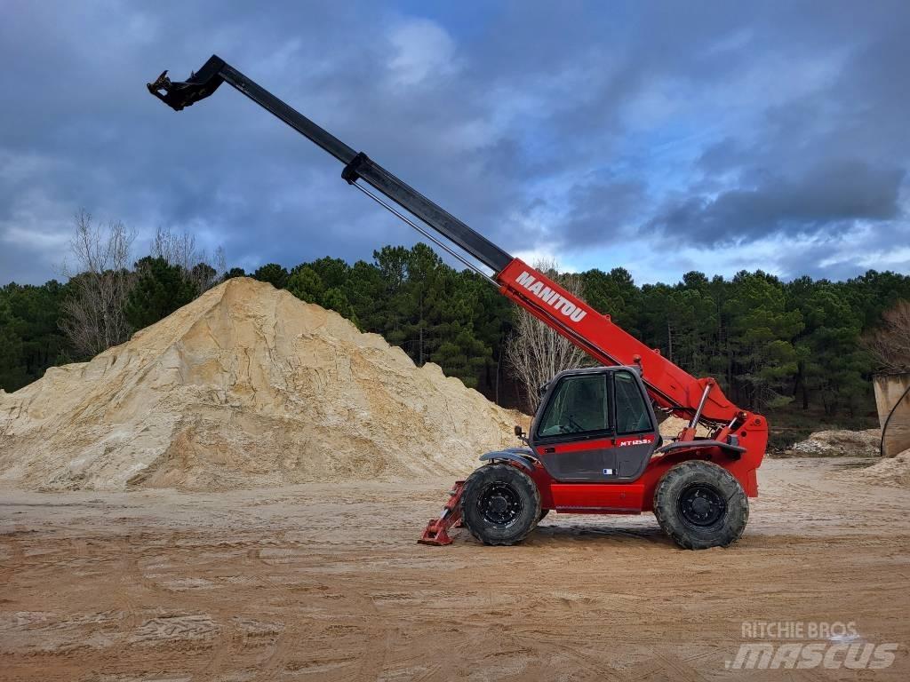 Manitou 1235s Telescopic handlers