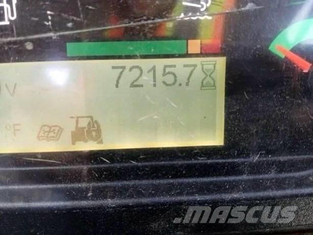 CAT 430 F Backhoe loaders