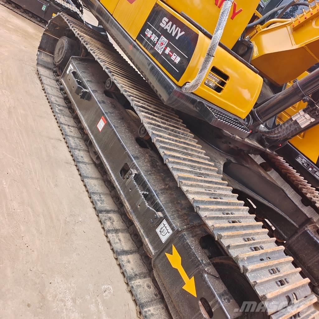 Sany SY 135 C Crawler excavators