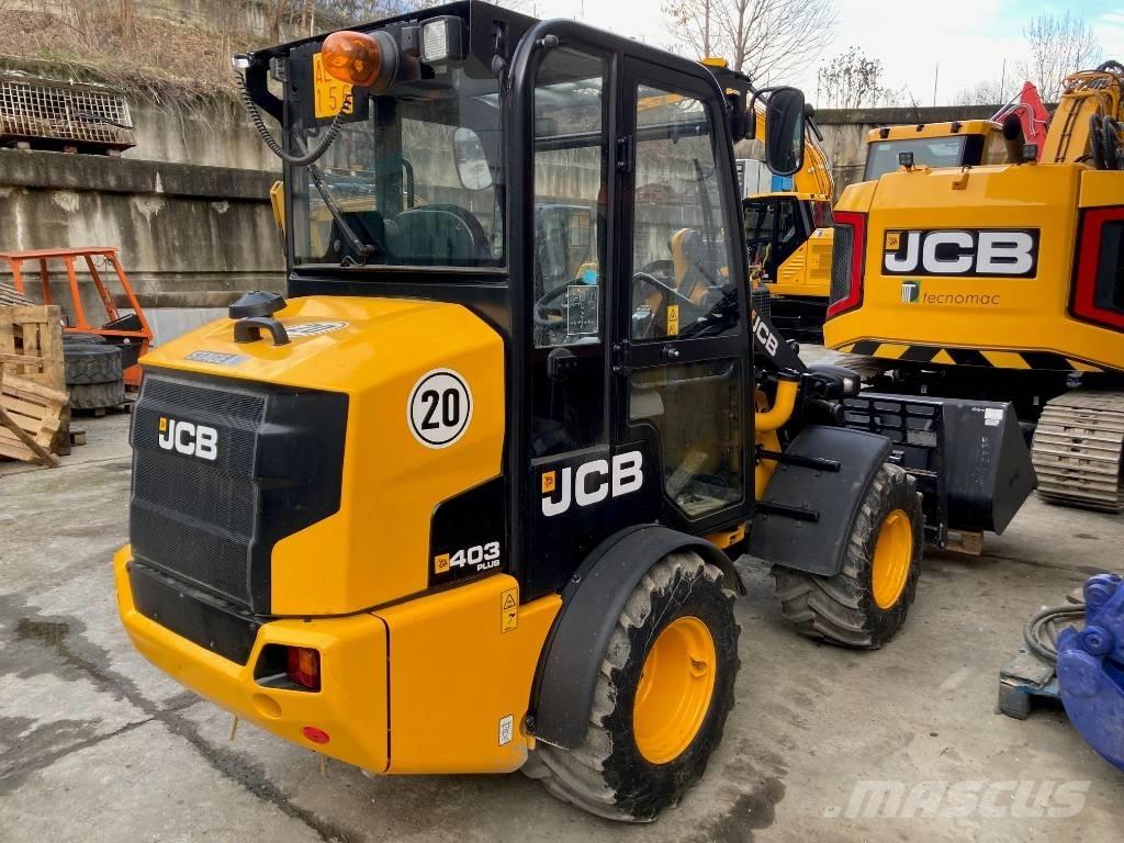 JCB 403 PLUS Wheel loaders