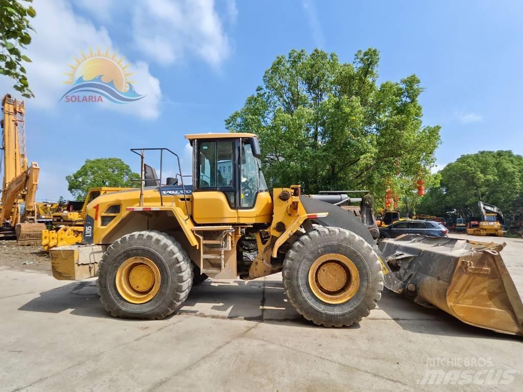 Volvo L 105 Wheel loaders