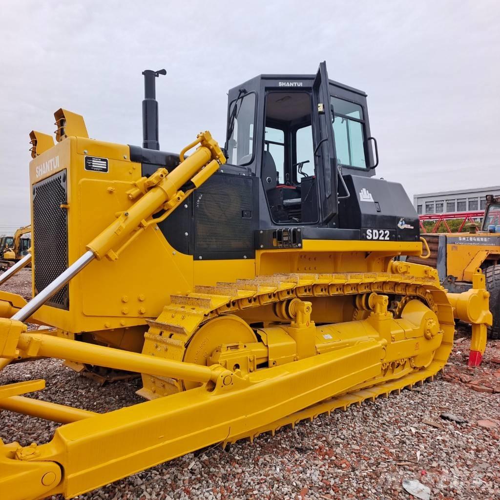 Shantui SD 22 Crawler dozers