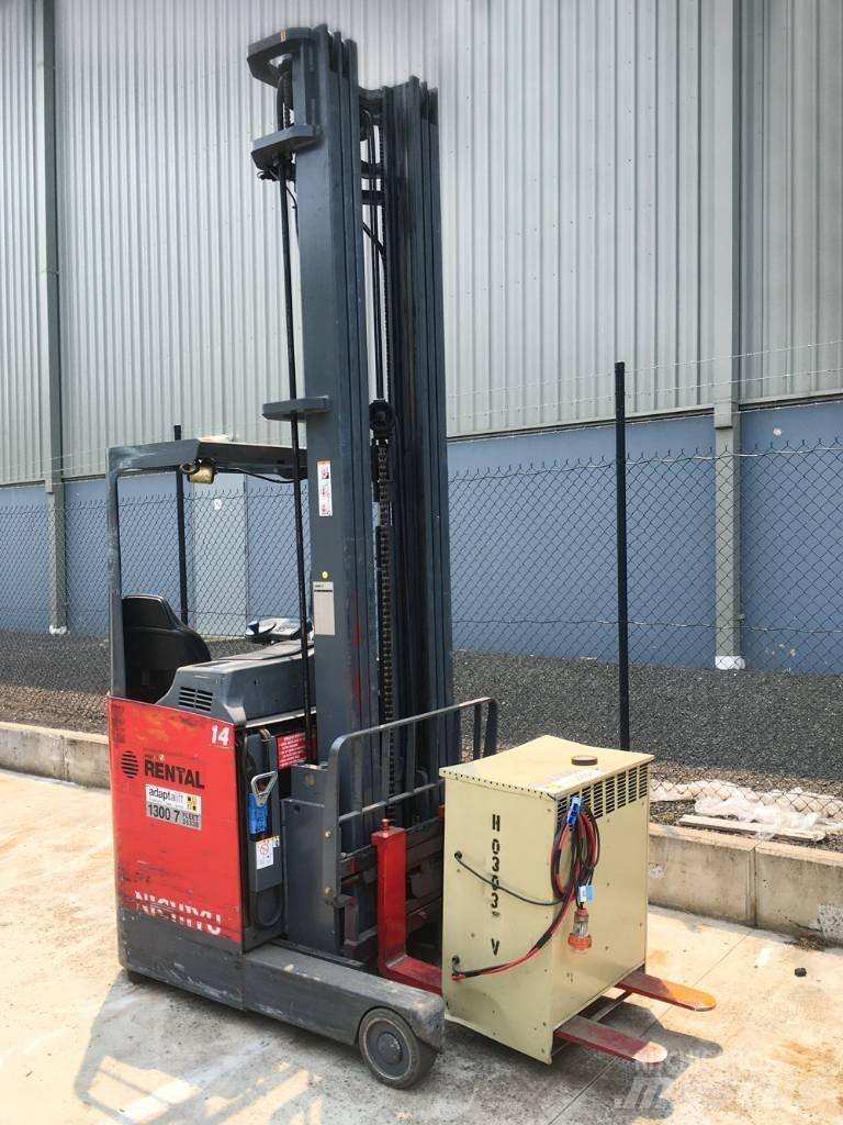 Nichiyu FBRF14 Reach trucks