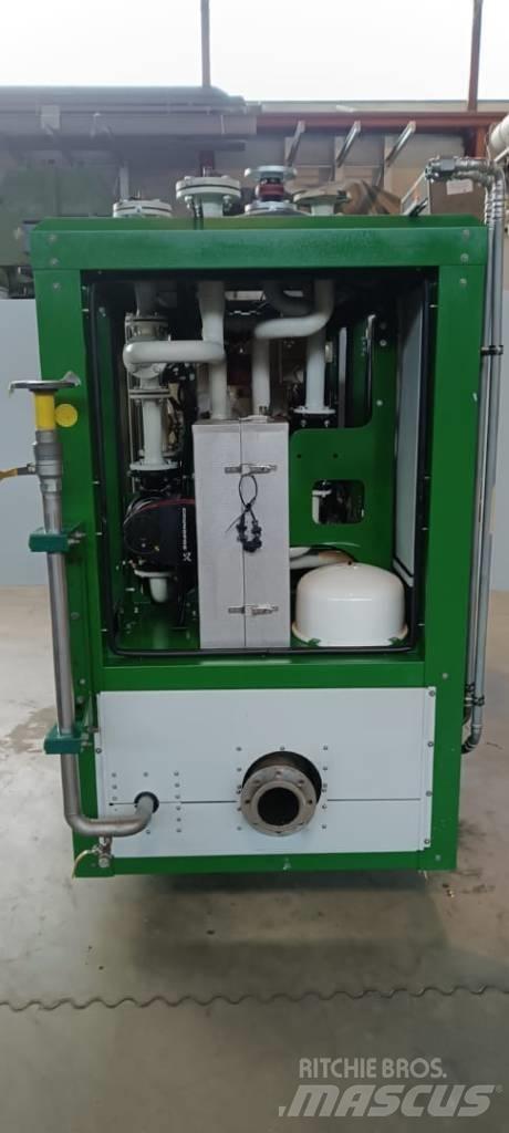  2G KWK 140EG Gas Generators