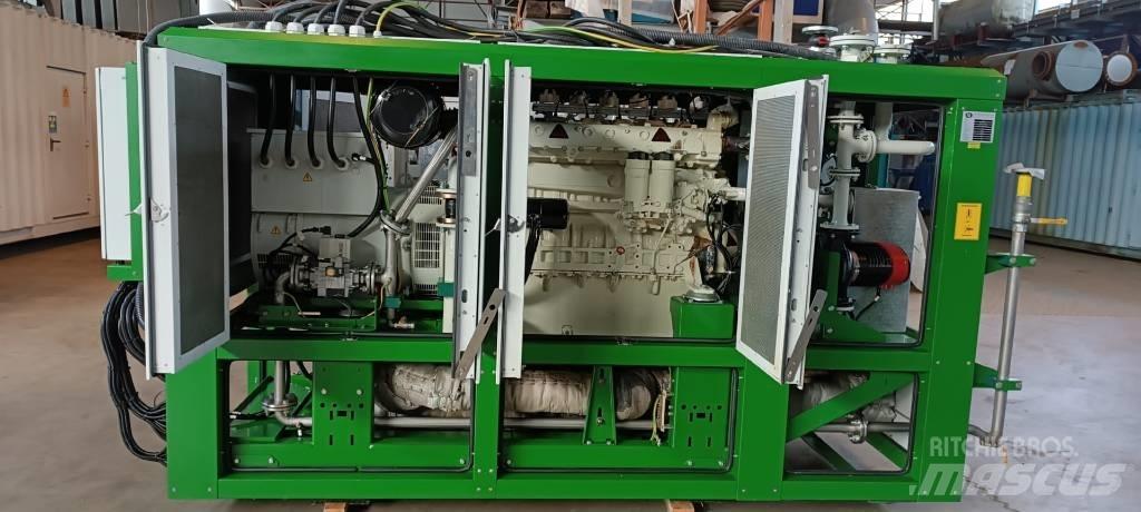  2G KWK 140EG Gas Generators