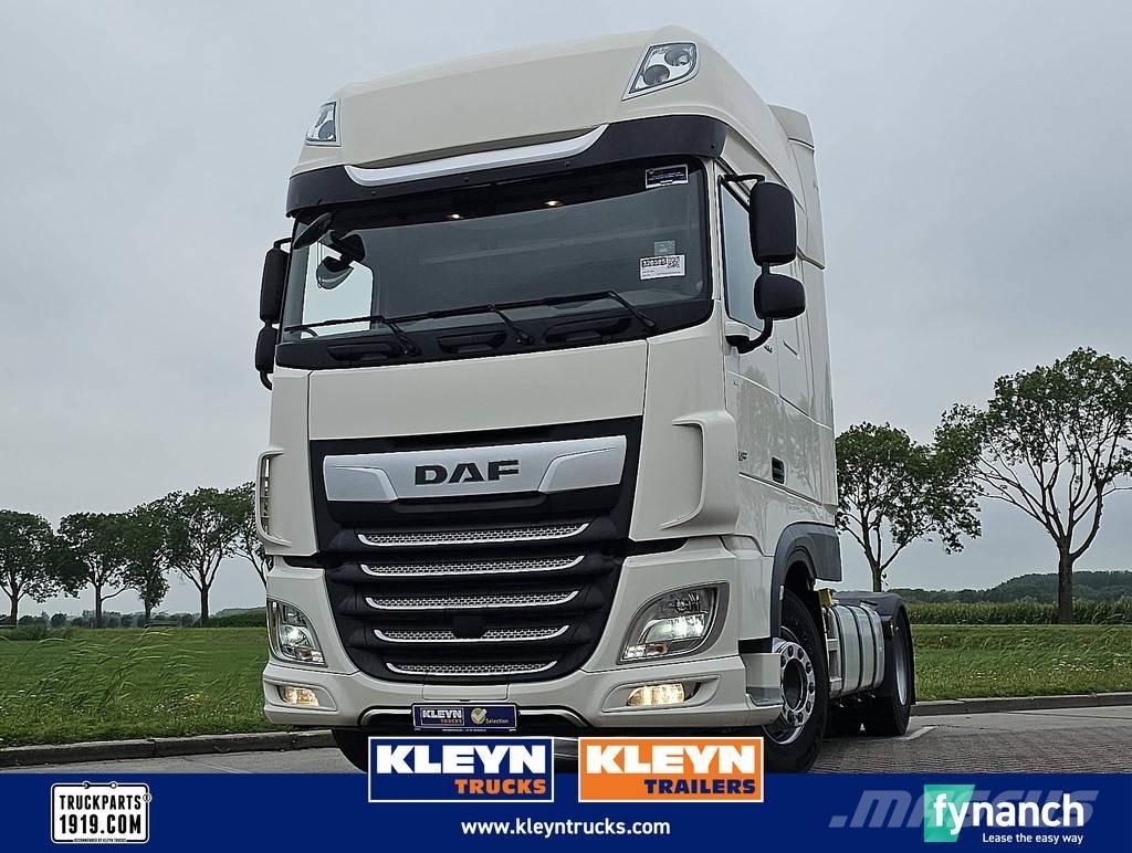 DAF XF 480 Tractor Units