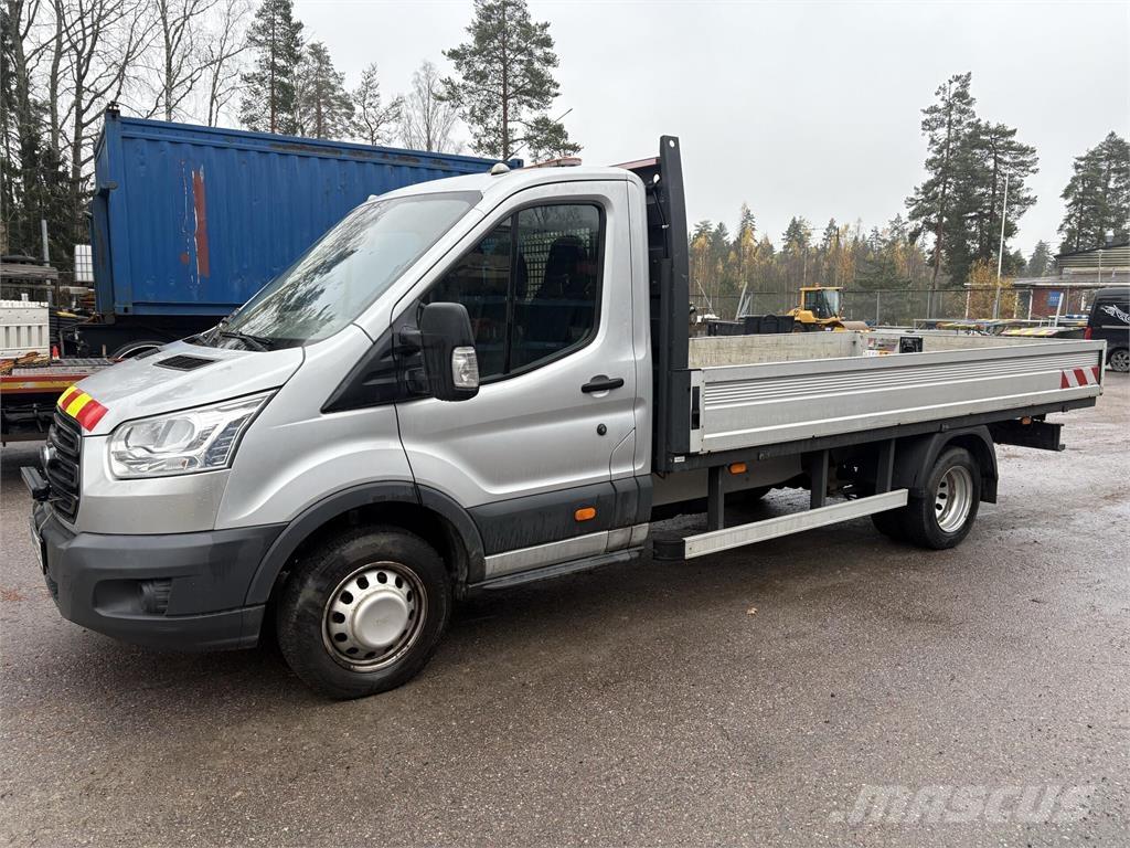 Ford Transit Pick up/Dropside