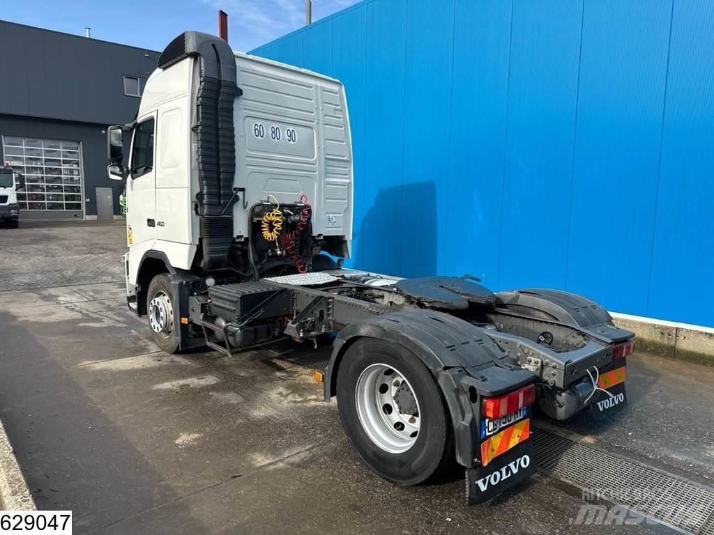 Volvo FH 460 Tractor Units